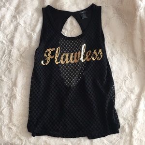 Flawless tank